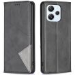 Чехол UniCase Geometric Pattern для Xiaomi Redmi 12 - Black (329003B)