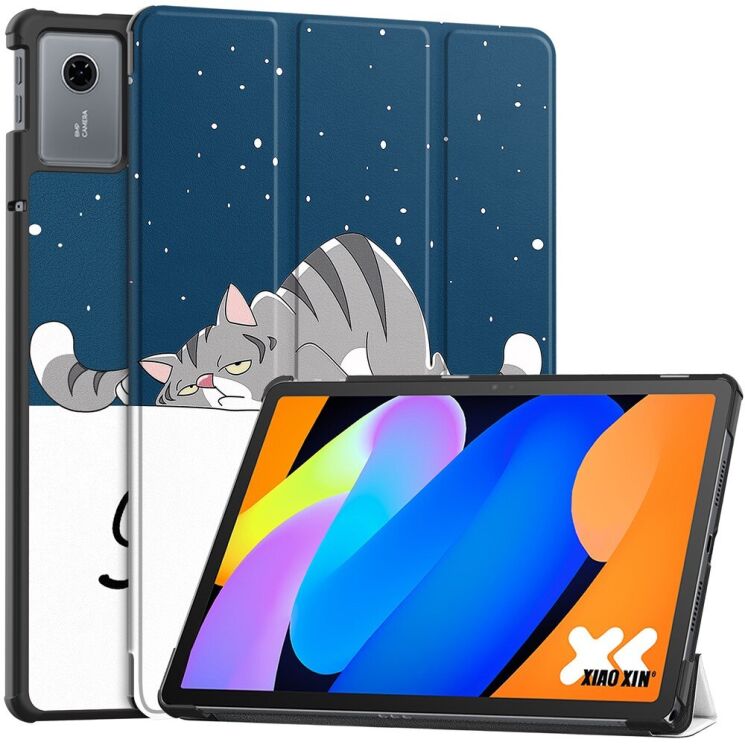 Чехол UniCase Life Style для Lenovo Idea Tab (TB336) - Cat: фото 1 из 9