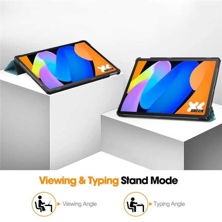 Чехол UniCase Life Style для Lenovo Idea Tab (TB336) - Apricot: фото 6 из 9