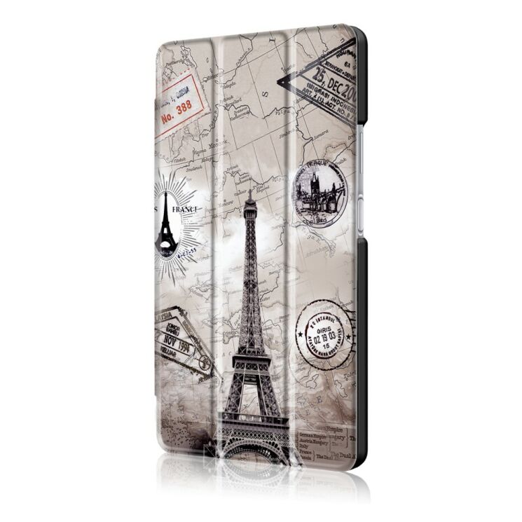 Чехол UniCase Life Style для Lenovo Tab 4 8 Plus - Eiffel Tower: фото 4 из 9