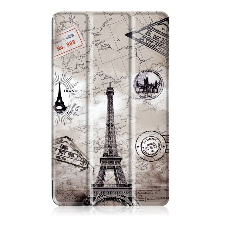 Чехол UniCase Life Style для Lenovo Tab 4 8 Plus - Eiffel Tower: фото 2 из 9