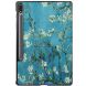 Чехол UniCase Life Style для Samsung Galaxy Tab S10 Plus - Apricot Blossom (364703C). Фото 3 из 9