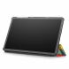 Чехол UniCase Life Style для Samsung Galaxy Tab S5e 10.5 (T720/725) - Colorful Triangles Grids (217403H). Фото 7 из 10