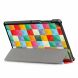 Чехол UniCase Life Style для Samsung Galaxy Tab S5e 10.5 (T720/725) - Colorful Triangles Grids (217403H). Фото 6 из 10