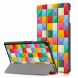Чехол UniCase Life Style для Samsung Galaxy Tab S5e 10.5 (T720/725) - Colorful Triangles Grids (217403H). Фото 1 из 10