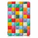 Чехол UniCase Life Style для Samsung Galaxy Tab S5e 10.5 (T720/725) - Colorful Triangles Grids (217403H). Фото 2 из 10