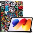 Чохол UniCase Life Style для Xiaomi Redmi Pad 2 Pro - Graffiti (401216B)