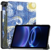 Чехол UniCase Life Style для Xiaomi Redmi Pad 2 SE - Starry Sky: фото 1 из 10