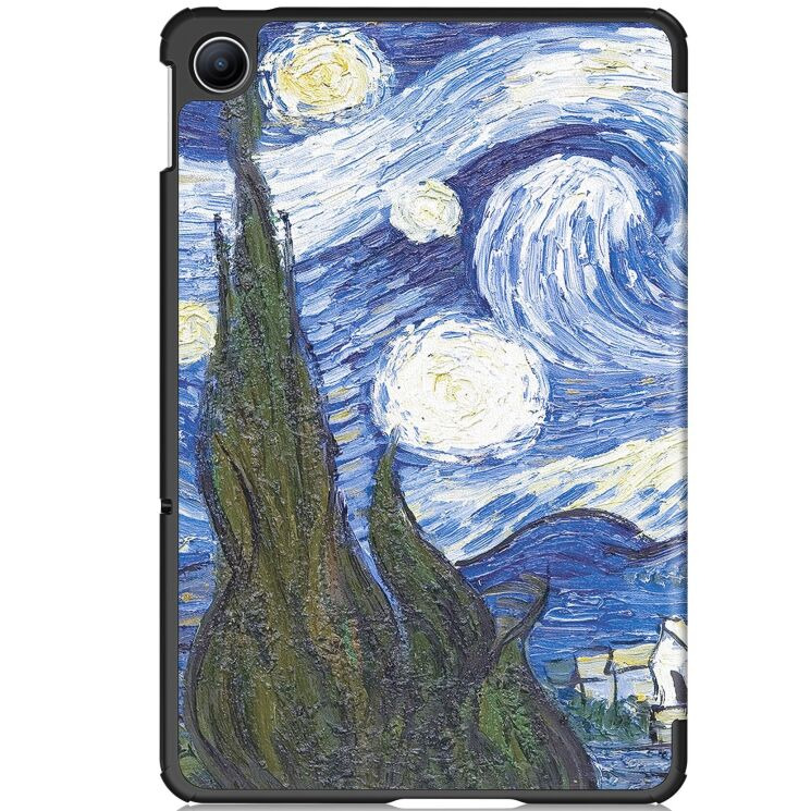 Чехол UniCase Life Style для Xiaomi Redmi Pad 2 SE - Starry Sky: фото 2 из 10