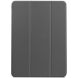 Чехол UniCase Slim для Apple iPad Air 13 M3/M2 (2025/2024) - Grey (224843H). Фото 2 из 9