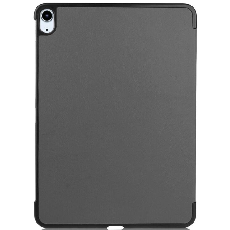 Чехол UniCase Slim для Apple iPad Air 13 M3/M2 (2025/2024) - Grey: фото 3 из 9