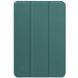 Чехол UniCase Slim для iPad mini 8 - Blackish Green (224909DG). Фото 2 из 10