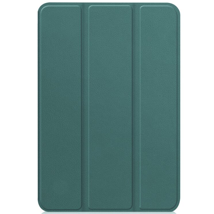 Чехол UniCase Slim для iPad mini 8 - Blackish Green: фото 2 из 10
