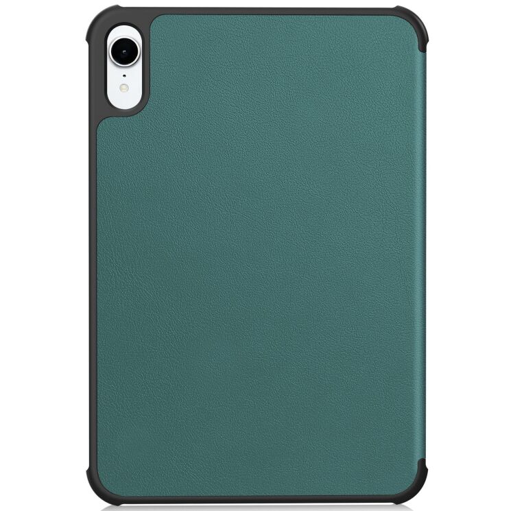 Чехол UniCase Slim для iPad mini 8 - Blackish Green: фото 3 из 10