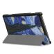 Чохол UniCase Life Style для Lenovo Tab M10 X505/X605 - Starry Sky (215603I). Фото 7 з 8