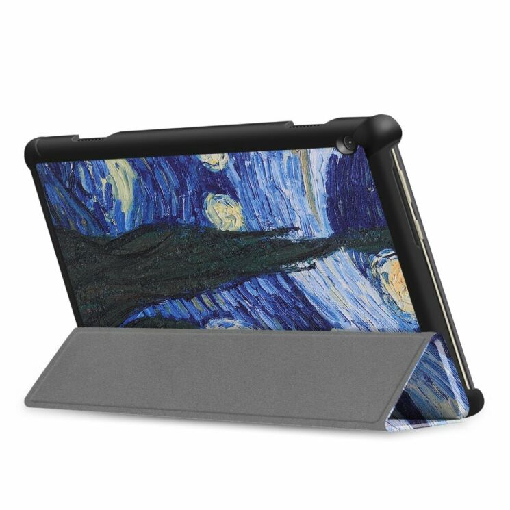 Чохол UniCase Life Style для Lenovo Tab M10 X505/X605 - Starry Sky: фото 7 з 8
