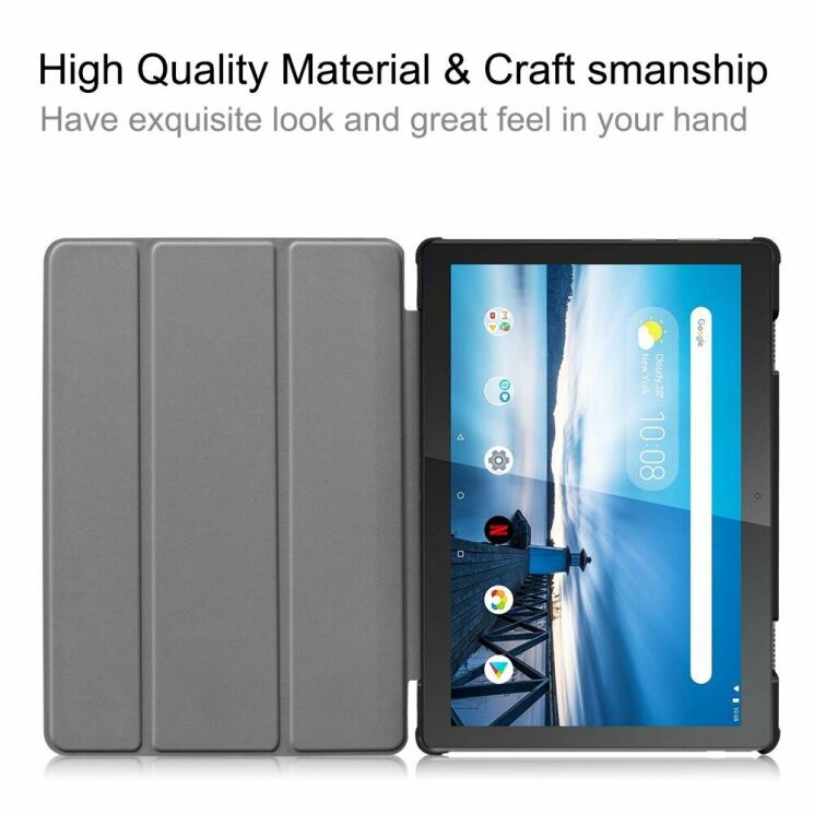 Чохол UniCase Life Style для Lenovo Tab M10 X505/X605 - Starry Sky: фото 8 з 8