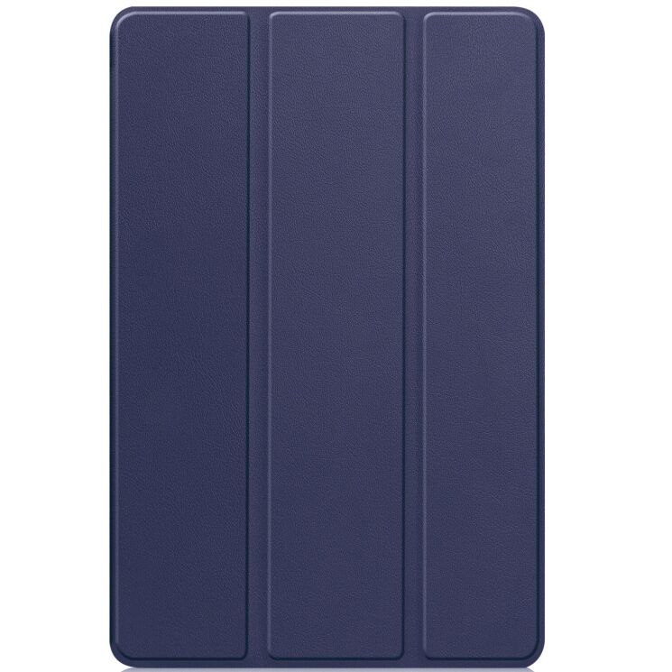 Чохол UniCase Slim для Lenovo Yoga Tab 11.1 - Blue (406901L) Чохол UniCase Slim для Lenovo Yoga Tab 11.1 - Blue: фото 3 з 10