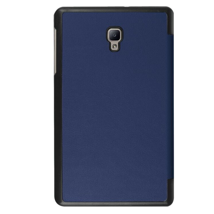 Чехол UniCase Slim для Samsung Galaxy Tab A 8.0 2017 (T380/385) - Dark Blue: фото 3 из 6