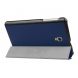 Чехол UniCase Slim для Samsung Galaxy Tab A 8.0 2017 (T380/385) - Dark Blue (174500DB). Фото 4 из 6