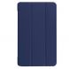 Чехол UniCase Slim для Samsung Galaxy Tab A 8.0 2017 (T380/385) - Dark Blue (174500DB). Фото 2 из 6
