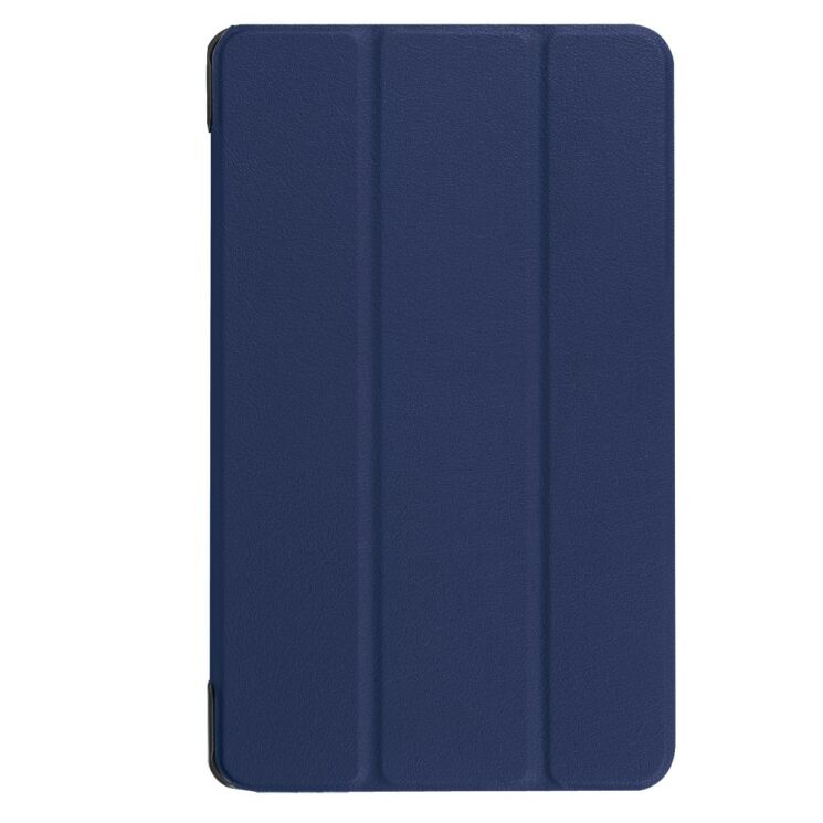 Чехол UniCase Slim для Samsung Galaxy Tab A 8.0 2017 (T380/385) - Dark Blue: фото 2 из 6