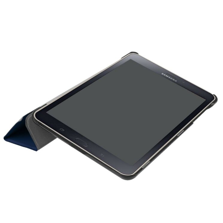 Чехол UniCase Slim для Samsung Galaxy Tab A 8.0 2017 (T380/385) - Dark Blue: фото 6 из 6