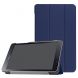 Чехол UniCase Slim для Samsung Galaxy Tab A 8.0 2017 (T380/385) - Dark Blue (174500DB). Фото 1 из 6