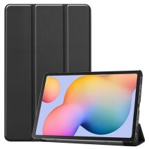 Чехол UniCase Slim для Samsung Galaxy Tab S6 lite / S6 Lite (2022/2024) - Black: фото 1 из 11