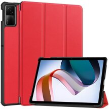 Чохол UniCase Slim для Xiaomi Redmi Pad SE - Red: фото 1 з 10