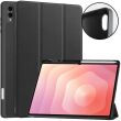 Чехол UniCase Soft UltraSlim для Samsung Galaxy Tab S12 Ultra - Black (435705B)