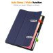 Чехол UniCase Soft UltraSlim для Samsung Galaxy Tab S12 Ultra - Black (435705B). Фото 6 из 10