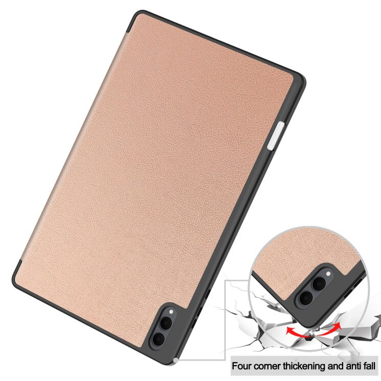 Чехол UniCase Soft UltraSlim для Samsung Galaxy Tab S12 Ultra - Black (435705B) Чехол UniCase Soft UltraSlim для Samsung Galaxy Tab S12 Ultra - Black: фото 9 из 10