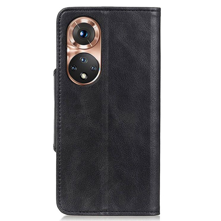 Чохол UniCase Vintage Wallet для Huawei Nova 9 - Black: фото 4 з 11