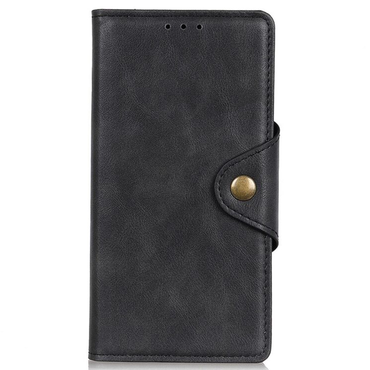 Чохол UniCase Vintage Wallet для Huawei Nova 9 - Black: фото 3 з 11