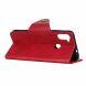 Чехол UniCase Vintage Wallet для Samsung Galaxy M11 (M115) - Red (255107R). Фото 3 из 13