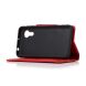 Чохол UniCase Vintage Wallet для Samsung Galaxy Xcover 5 (G525) - Red (233704R). Фото 4 з 10