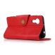 Чохол UniCase Vintage Wallet для Samsung Galaxy Xcover 5 (G525) - Red (233704R). Фото 3 з 10