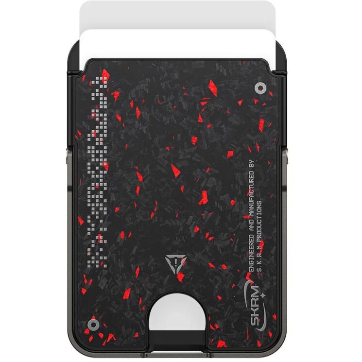 Кардхолдер SKINARMA VEKTOR - Black: фото 1 из 6