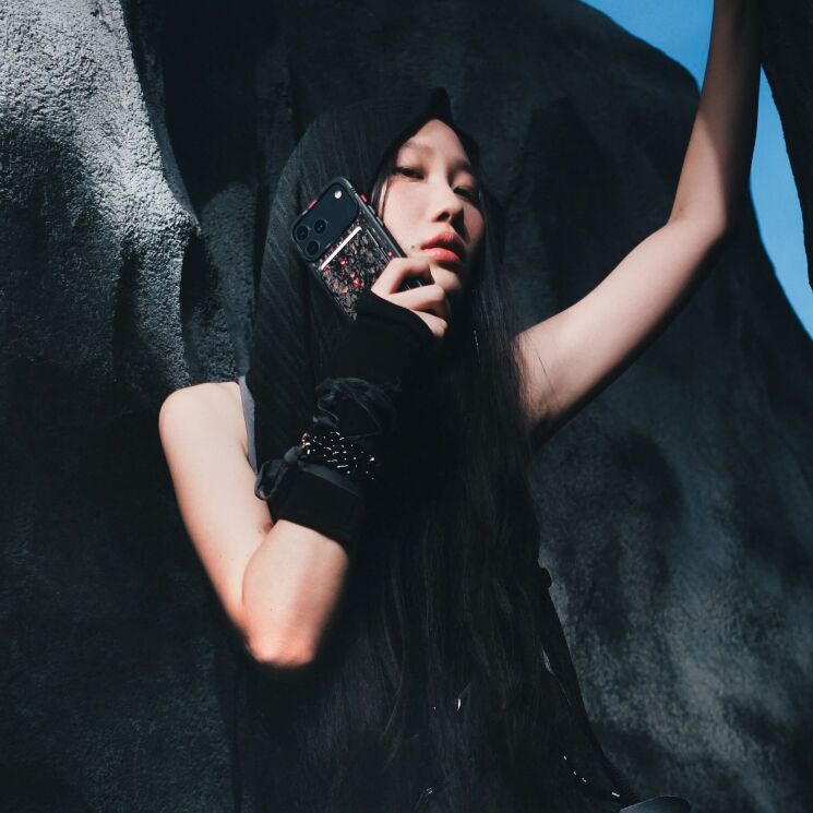 Кардхолдер SKINARMA VEKTOR - Black: фото 6 из 6