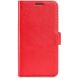 Классический чехол-книжка Deexe Wallet Style для Xiaomi Redmi Note 15 - Red (405513R). Фото 4 из 6