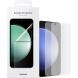 Комплект оригінальних плівок Screen Protector для Samsung Galaxy S23 FE (S711) EF-US711CTEGWW (334463). Фото 1 з 4