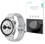 Комплект пленок (6шт) RockSpace Watch Film для Xiaomi Watch S4: фото 1 из 6