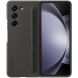 Комплект Starter Pack Slim Cover для Samsung Galaxy Fold 5 (EF-OF94KKBEGWW) - Black (332578B). Фото 2 з 9
