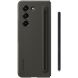 Комплект Starter Pack Slim Cover для Samsung Galaxy Fold 5 (EF-OF94KKBEGWW) - Black (332578B). Фото 4 з 9