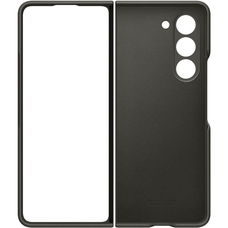 Комплект Starter Pack Slim Cover для Samsung Galaxy Fold 5 (EF-OF94KKBEGWW) - Black: фото 6 з 9