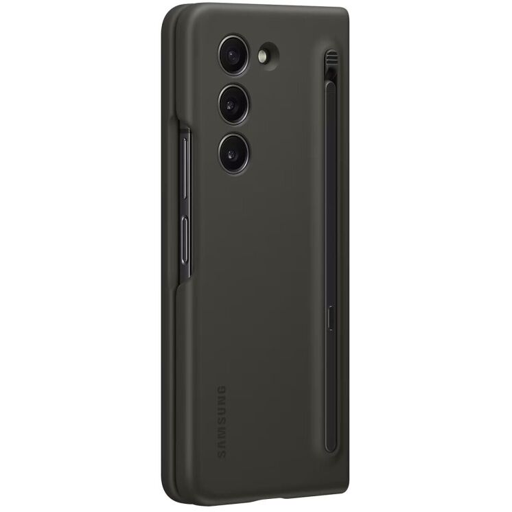 Комплект Starter Pack Slim Cover для Samsung Galaxy Fold 5 (EF-OF94KKBEGWW) - Black: фото 3 з 9