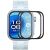 Комплект захисних плівок ENKAY Protector Film для Huawei Watch Fit 4 Pro - Black: фото 1 з 7