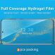 Комплект защитных пленок IMAK Full Coverage Hydrogel Film для Samsung Galaxy S23 Plus (S916) (321122). Фото 4 из 10
