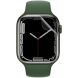 Комплект захисних плівок IMAK Hydrogel Film для Apple Watch 45 mm (7 / 8 / 9 Series) (286410). Фото 2 з 11